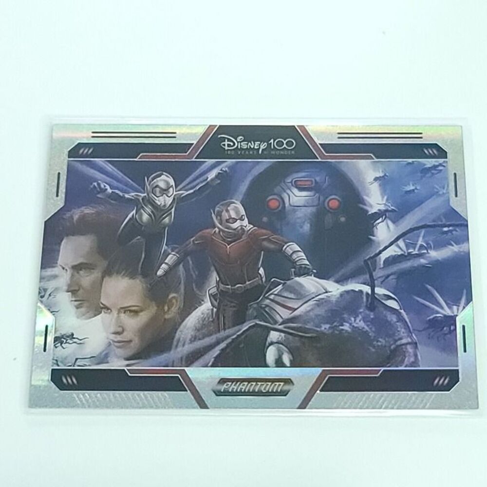 Ant Man 2024 Kakawow Phantom Disney 100 Marvel Concept Art 017/125